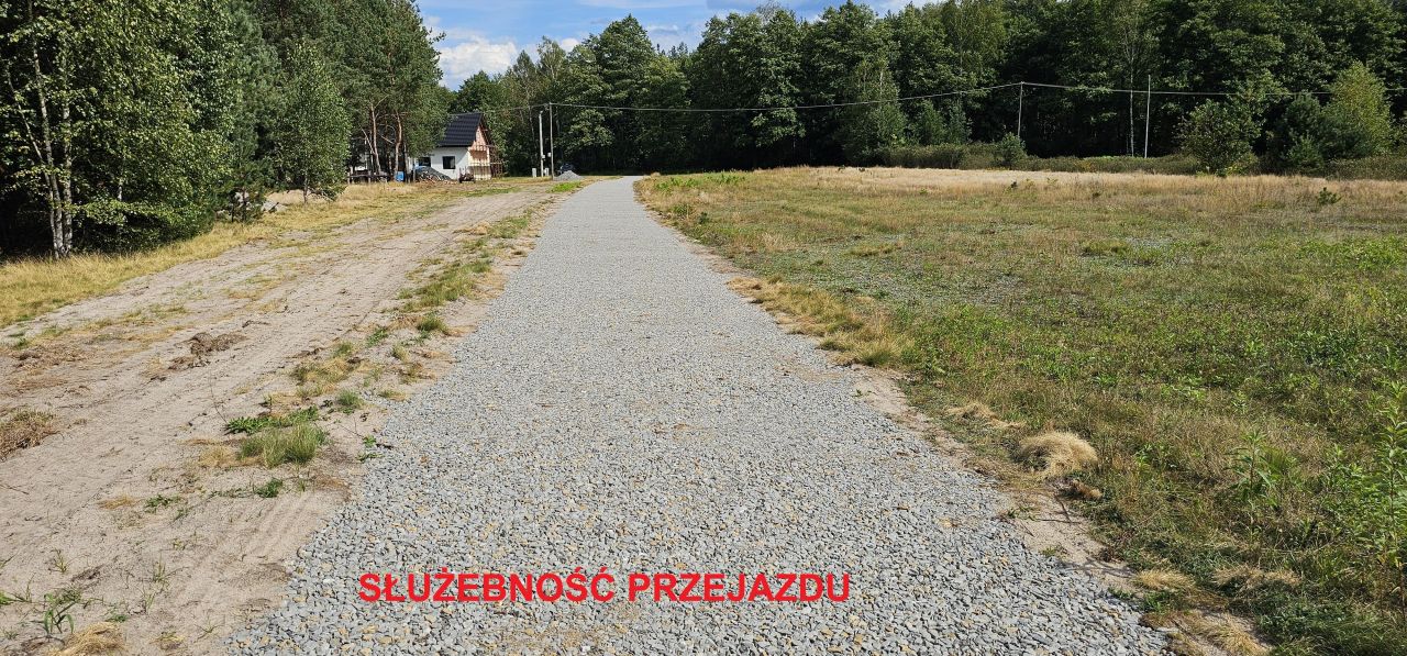 Działka budowlana Szwedy Madeje. Zdjęcie 5