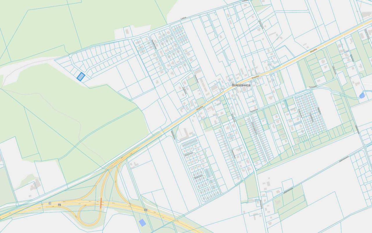 Działka budowlana Słupsk Bolesławice. Zdjęcie 1