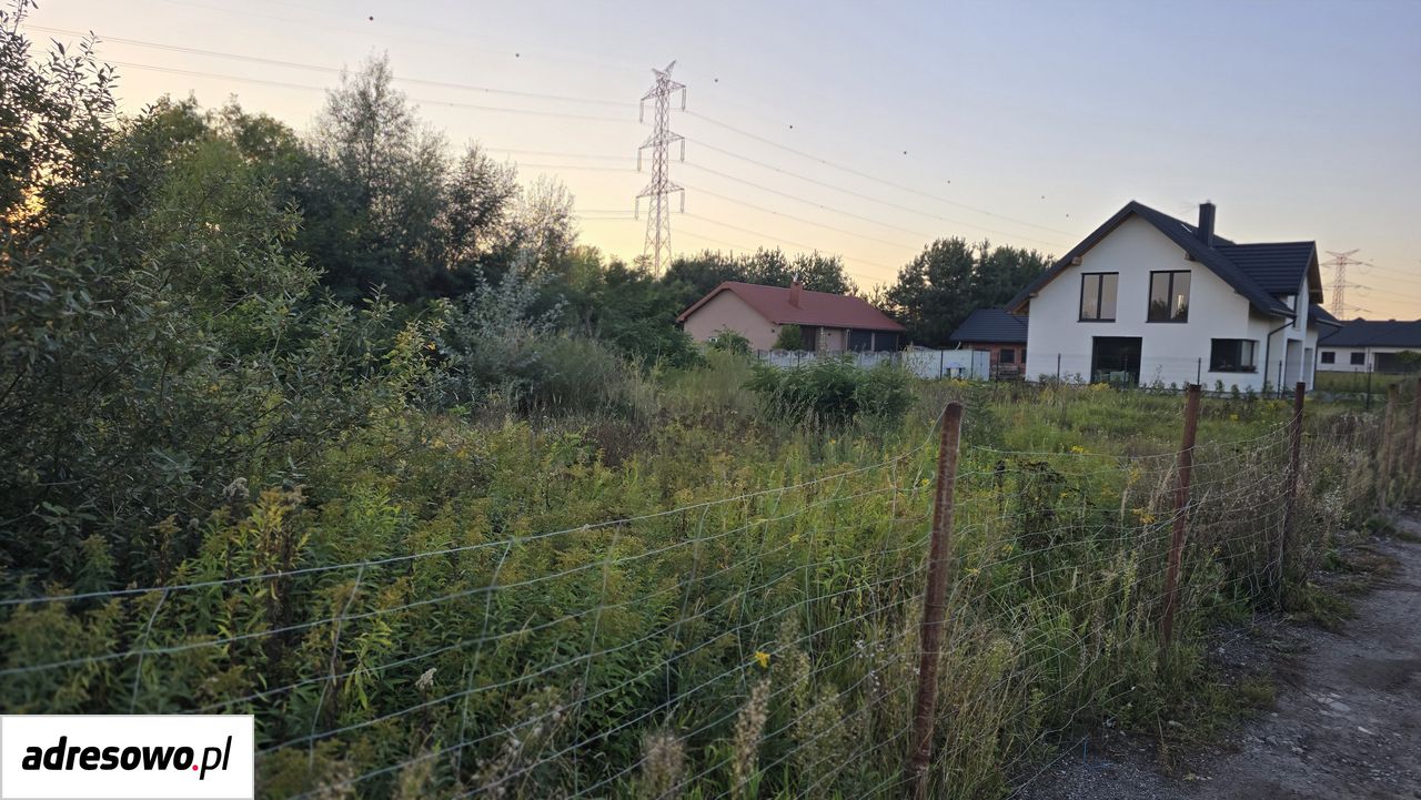 Działka budowlana Malcanów, ul. Magnolii. Zdjęcie 3