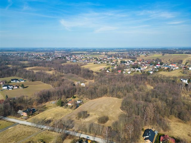 Działka rolno-budowlana Bulowice, ul. św. Jana Kantego. Zdjęcie 6
