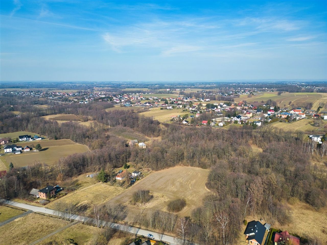 Działka rolno-budowlana Bulowice, ul. św. Jana Kantego. Zdjęcie 6