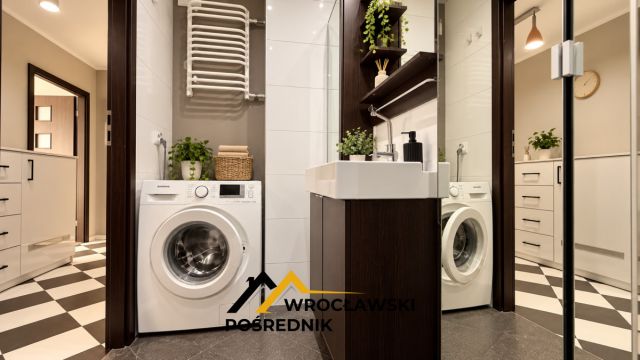 Mieszkanie 3-pokojowe Wrocław Muchobór Mały, ul. Strzegomska. Zdjęcie 11