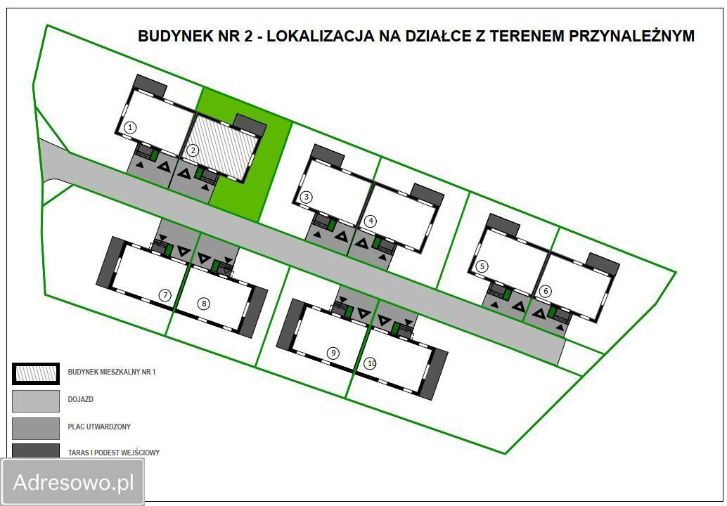 bliźniak, 4 pokoje Sucha Beskidzka, ul. Wiosenna. Zdjęcie 4