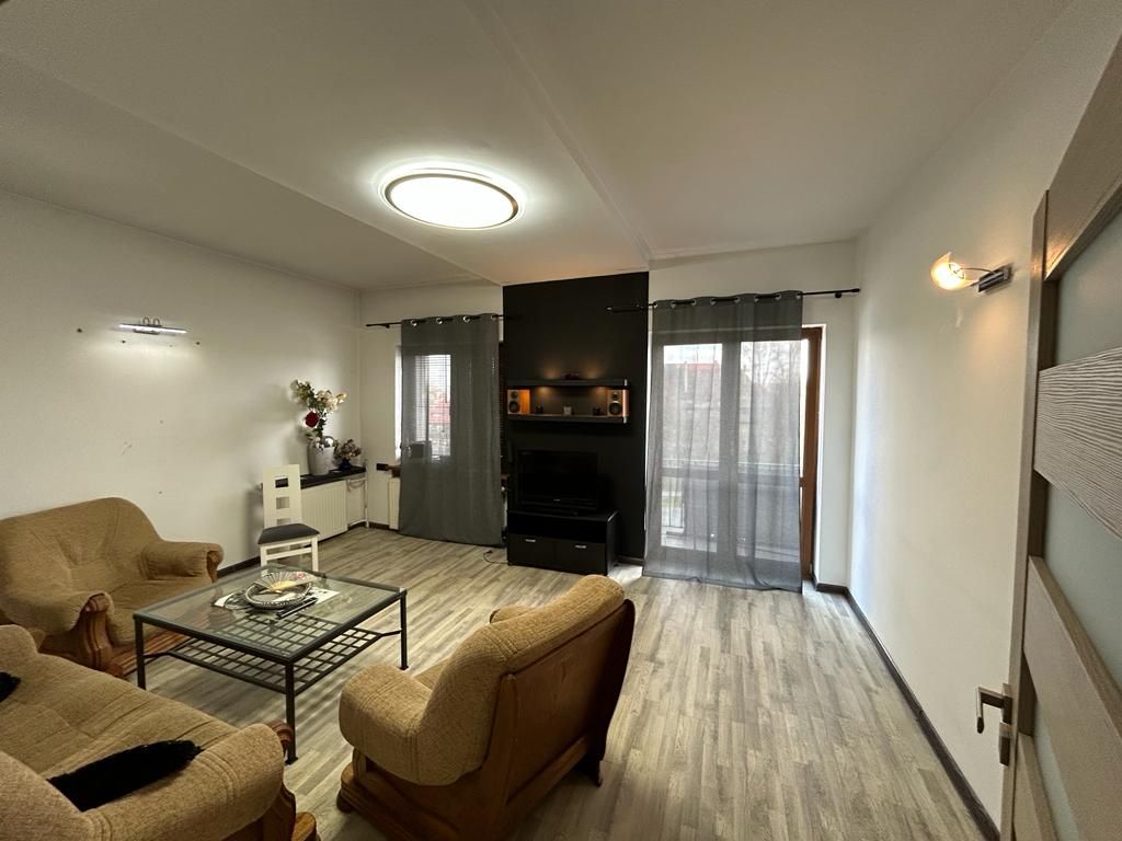 Mieszkanie 2-pokojowe Zabrze Centrum, ul. Piastowska