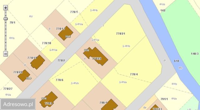 Działka budowlana Siechnice, ul. Kalinowa. Zdjęcie 1