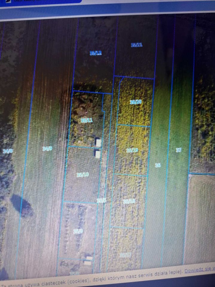 Działka budowlana Radom Janiszpol. Zdjęcie 6