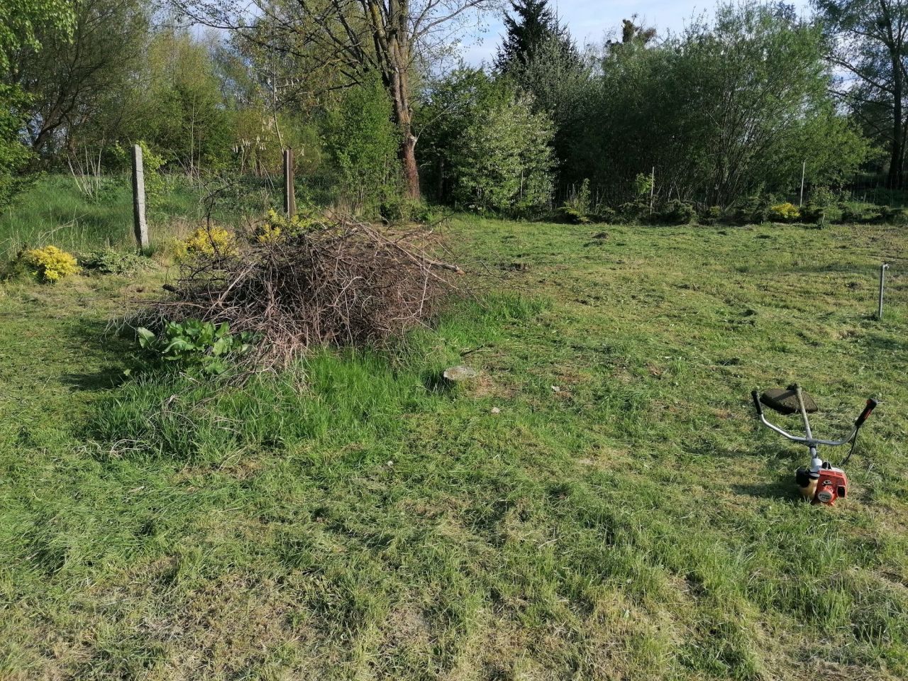 Działka rod Włodawa. Zdjęcie 5