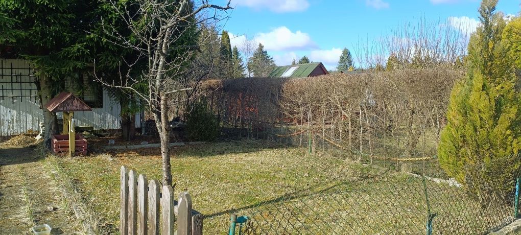 Działka rod Białystok Dojlidy, ul. Adama Mickiewicza