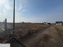 Działka budowlana Mrowiny, ul. Sportowa. Zdjęcie 1