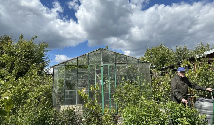 Działka rod Czarnków