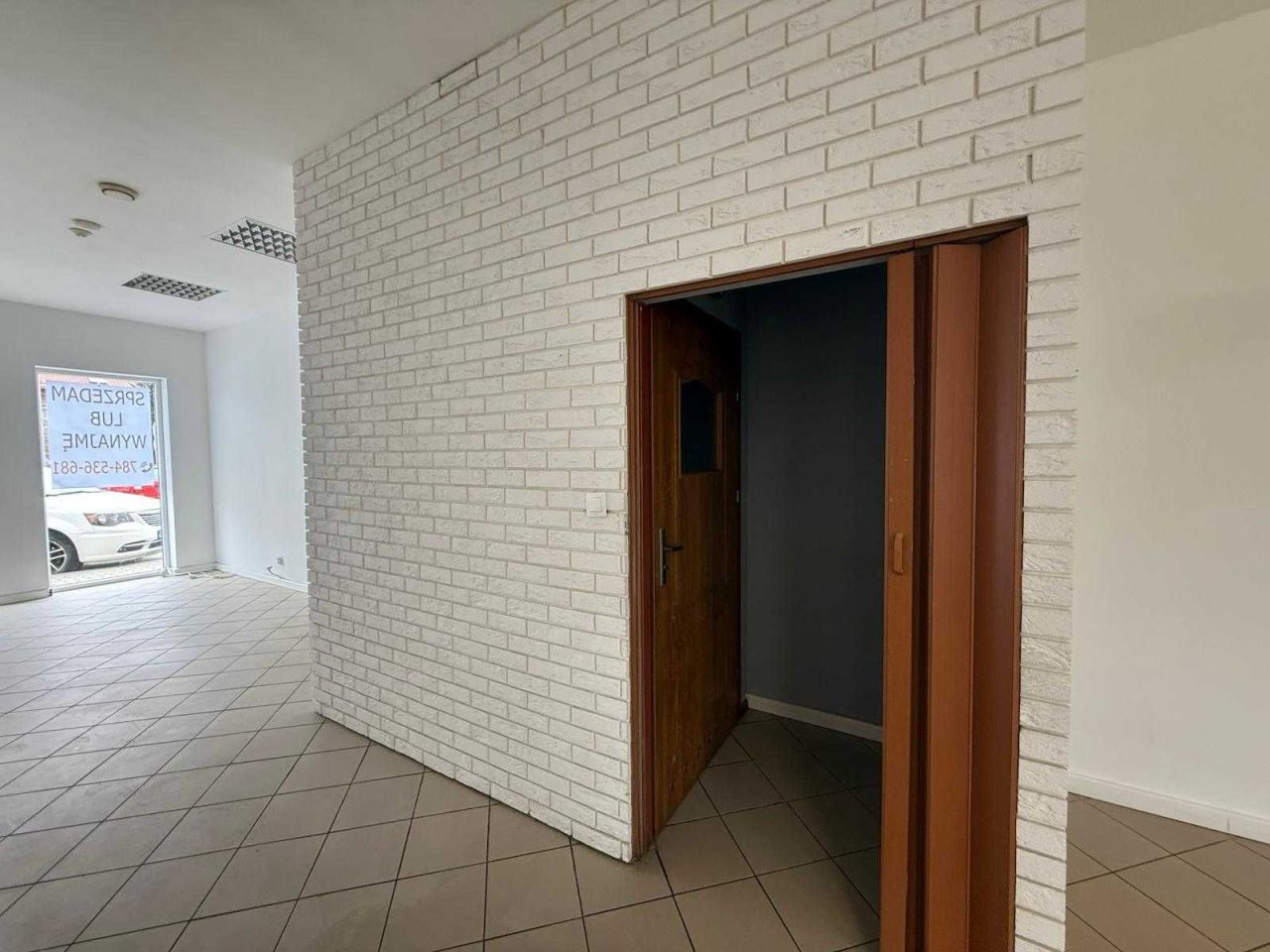 Lokal Wejherowo Centrum, ul. Jana III Sobieskiego. Zdjęcie 4