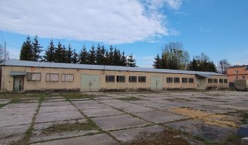 Hala/magazyn Elbląg, al. Grunwaldzka