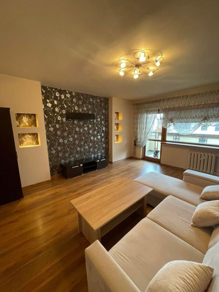 Mieszkanie 3-pokojowe Leszno, os. Ogrody