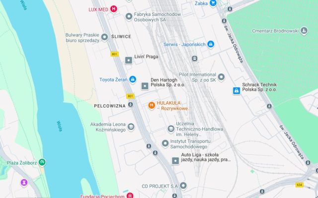 Mieszkanie 2-pokojowe Warszawa Praga-Północ, ul. Aleksandra Kotsisa. Zdjęcie 4