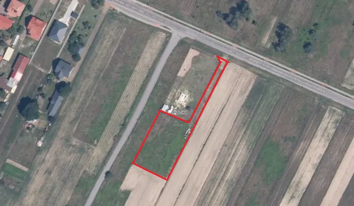 Działka budowlana Rokitno