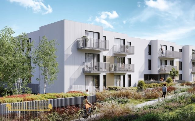 Mieszkanie 2-pokojowe Kraków Prądnik Biały, ul. Stelmachów. Zdjęcie 2