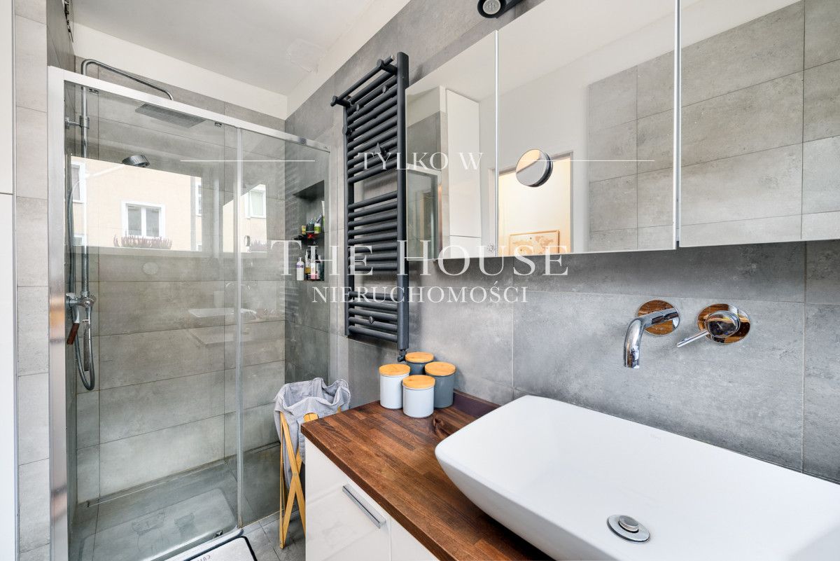 Mieszkanie 2-pokojowe Gdańsk Strzyża, ul. Mieczysława Karłowicza. Zdjęcie 18