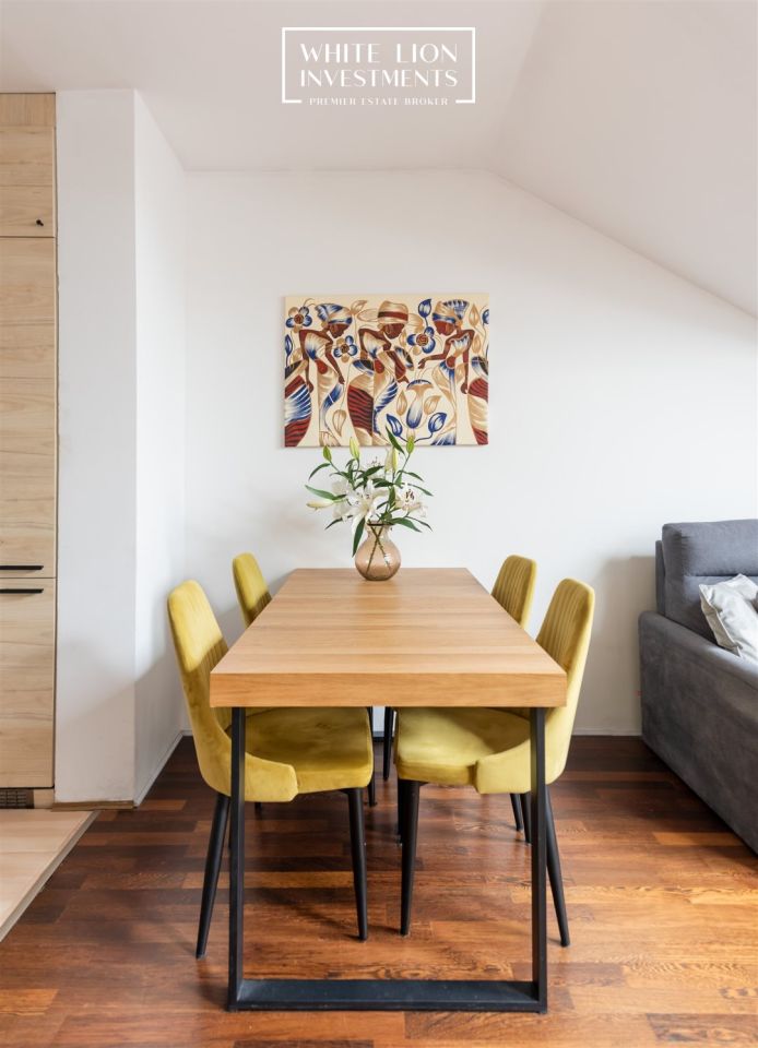 Mieszkanie 3-pokojowe Warszawa Wola, ul. Łacińska. Zdjęcie 5