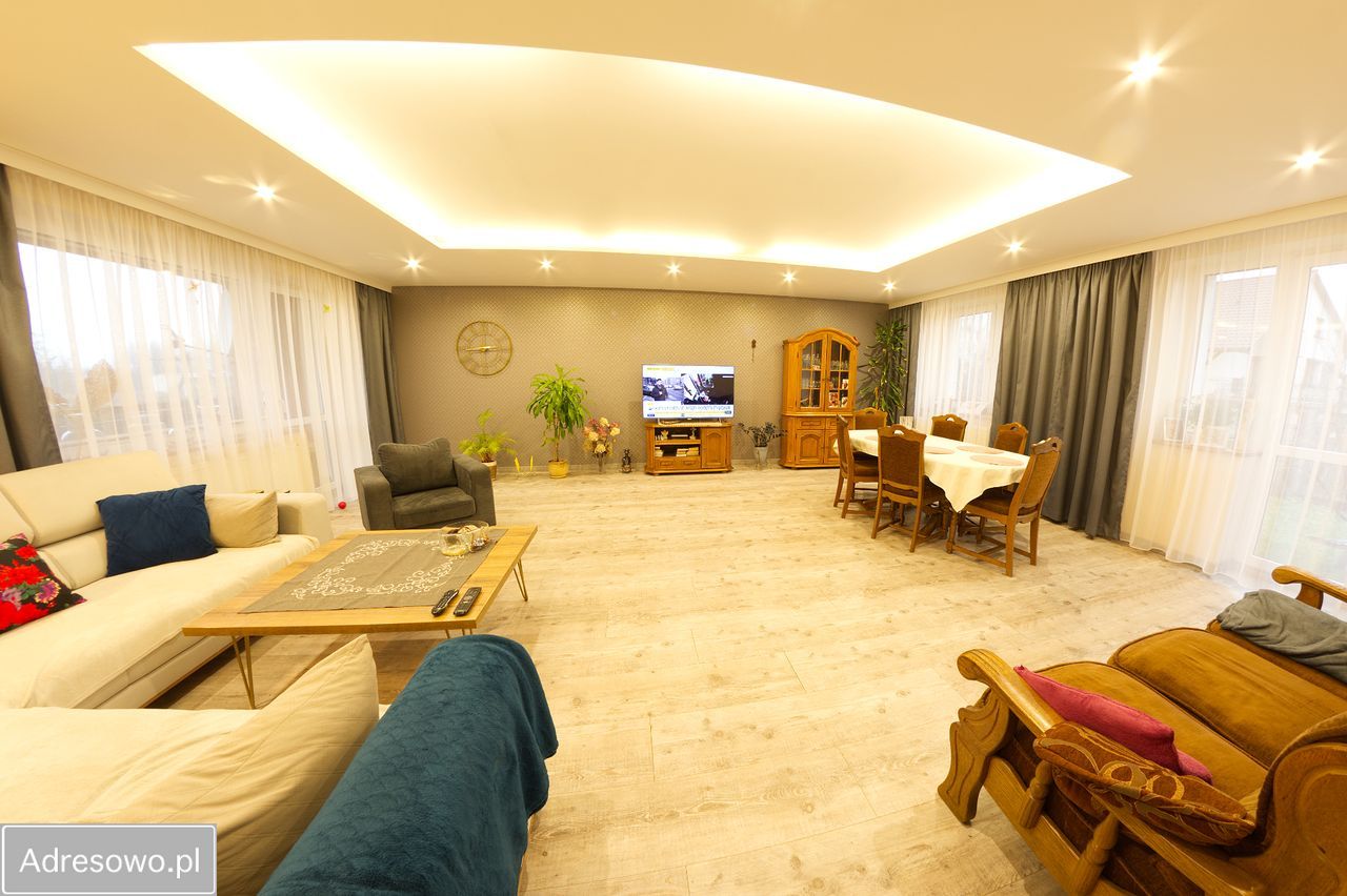 dom szeregowy, 4 pokoje Sławno, ul. Zofii Nałkowskiej. Zdjęcie 5