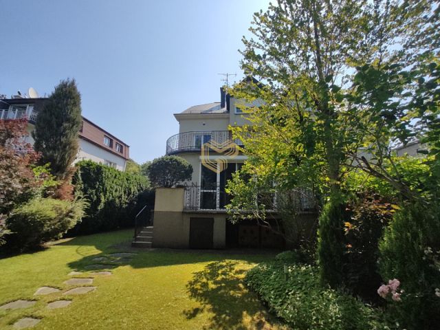 bliźniak, 7 pokoi Warszawa Górny Mokotów. Zdjęcie 2