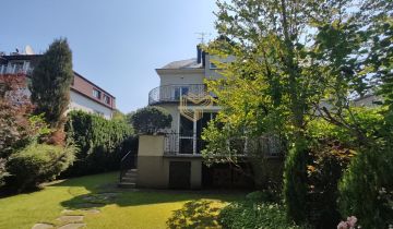 bliźniak, 7 pokoi Warszawa Górny Mokotów