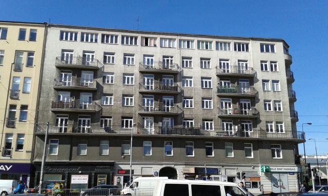 Mieszkanie 1-pokojowe Warszawa Mokotów, ul. Puławska. Zdjęcie 1