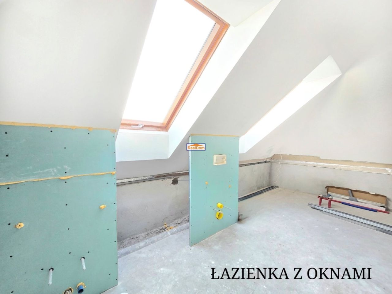 dom wolnostojący, 6 pokoi Tomaszowice. Zdjęcie 10