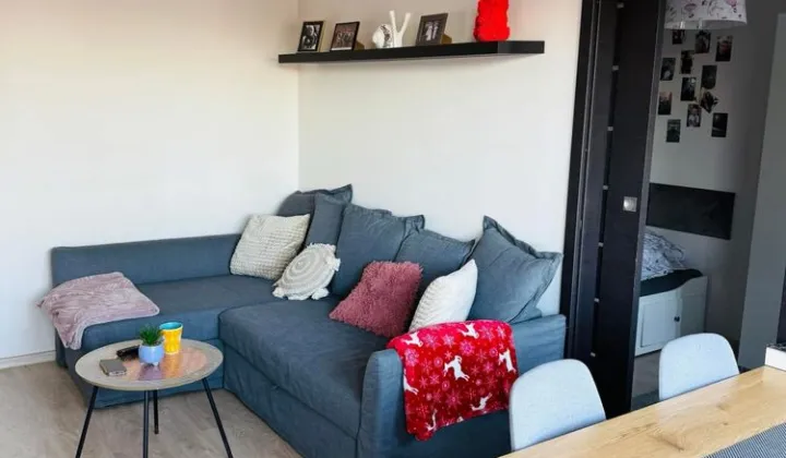 Mieszkanie 3-pokojowe Koło, ul. Kolejowa