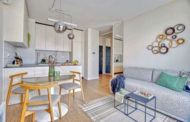 Mieszkanie 2-pokojowe Warszawa Wola, ul. Erazma Ciołka. Zdjęcie 2