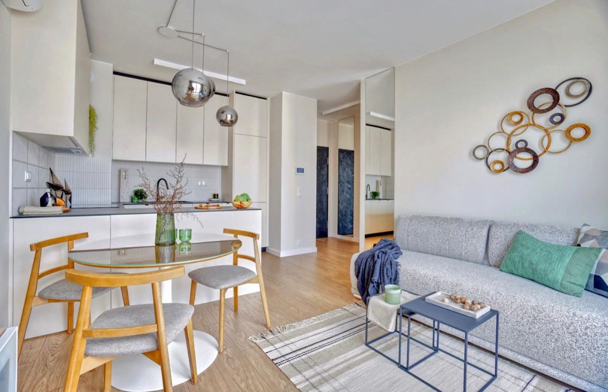 Mieszkanie 2-pokojowe Warszawa Wola, ul. Erazma Ciołka. Zdjęcie 2