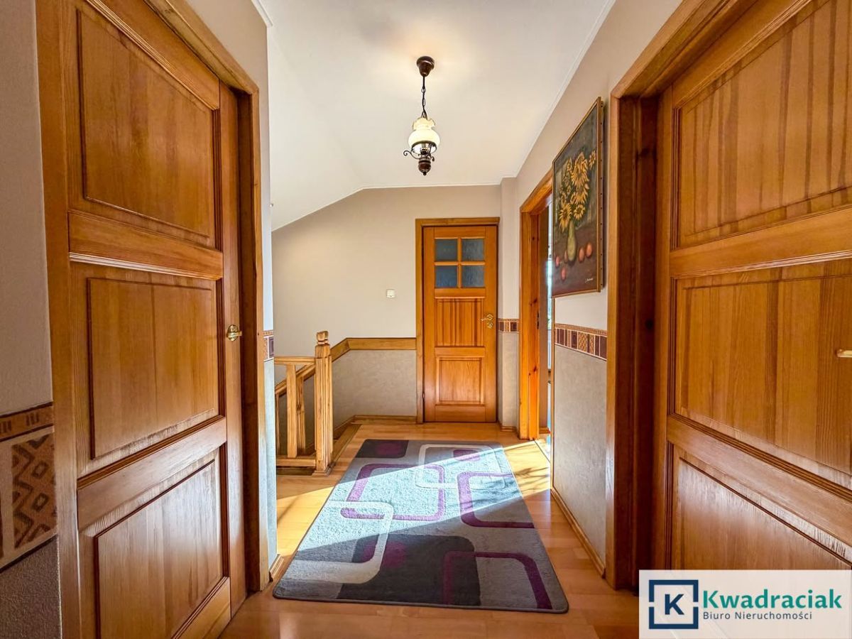 dom wolnostojący, 5 pokoi Dobieszyn. Zdjęcie 21