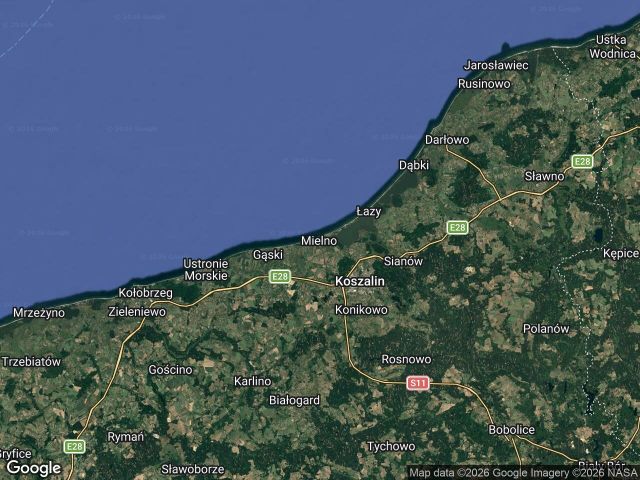 Mieszkanie 2-pokojowe Mielno Unieście. Zdjęcie 1