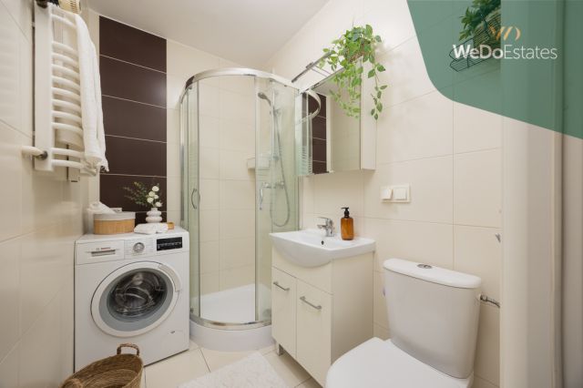 Mieszkanie 2-pokojowe Warszawa Mokotów, ul. Mariana Smoluchowskiego. Zdjęcie 10