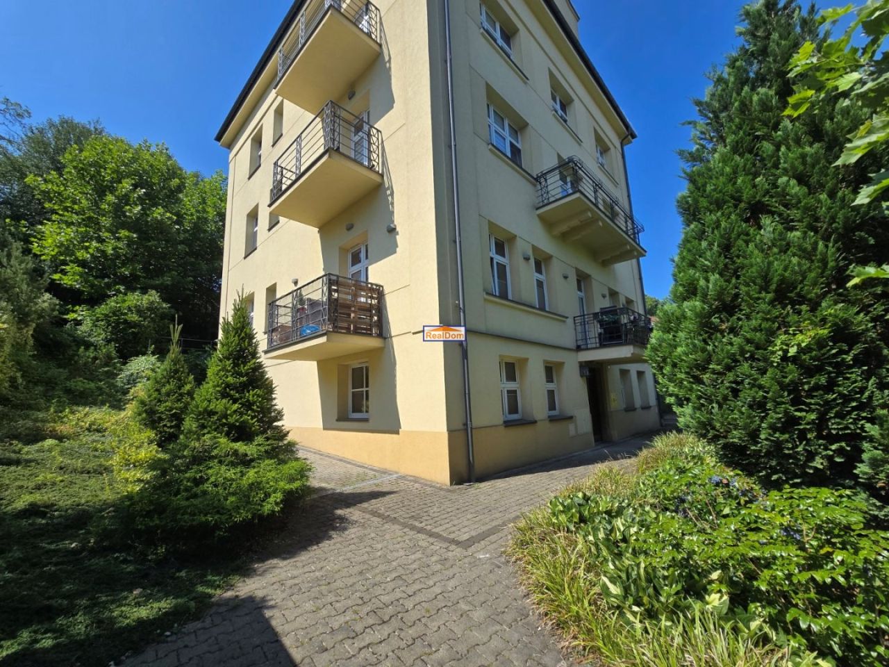 Mieszkanie 1-pokojowe Kraków Zwierzyniec, ul. Królowej Jadwigi. Zdjęcie 1