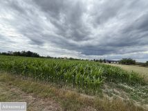 Działka budowlana Gliwice Bojków, ul. Lniana. Zdjęcie 2
