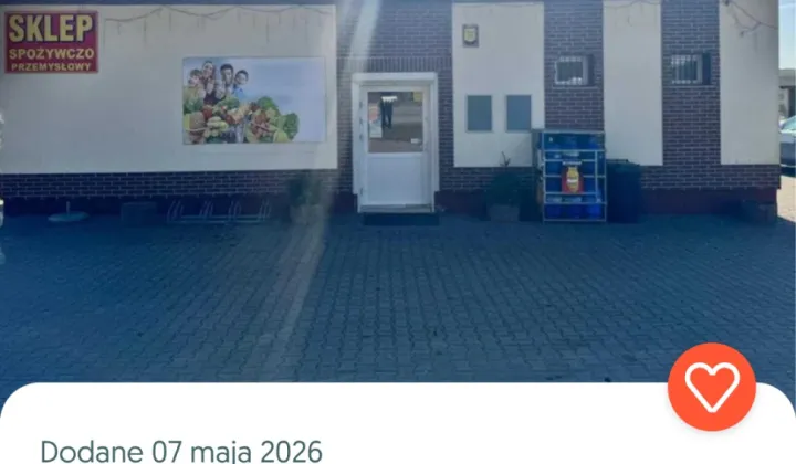 Nieruchomość komercyjna Babięty Wielkie, Babięty Wielkie