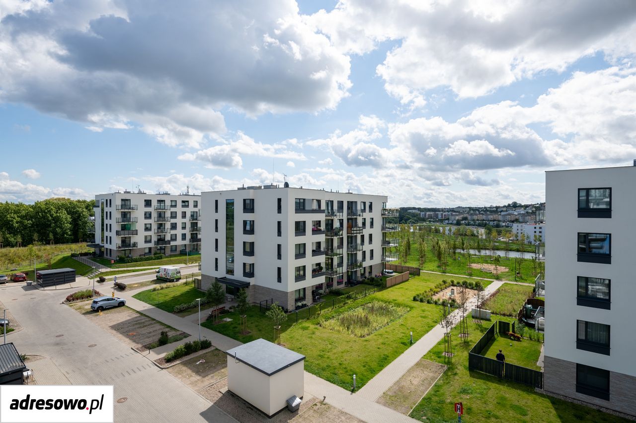 Mieszkanie 4-pokojowe Gdańsk Jasień, ul. Lawendowe Wzgórze. Zdjęcie 19