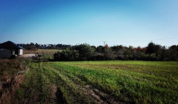 Działka rolno-budowlana Witunia, ul. Ogrodowa