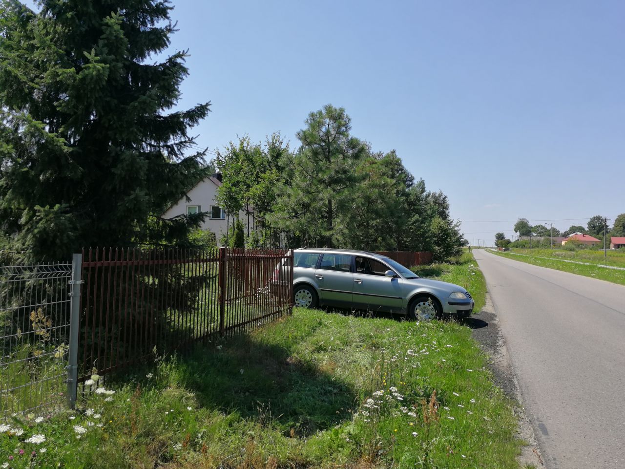 Działka budowlana Brzostowa Góra. Zdjęcie 1