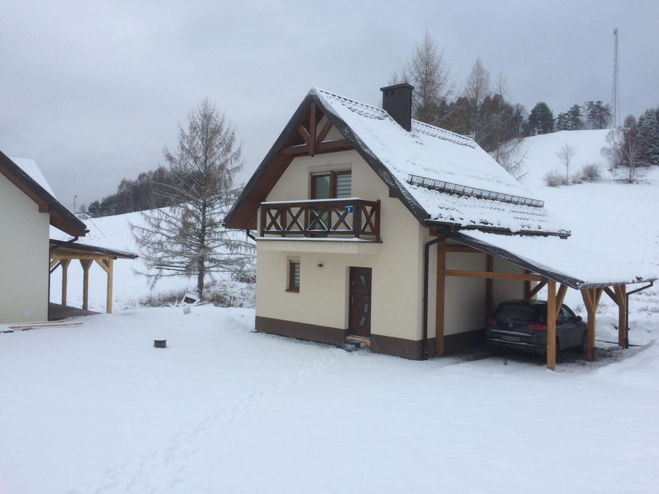 Nieruchomość komercyjna Polańczyk, ul. Spacerowa. Zdjęcie 3