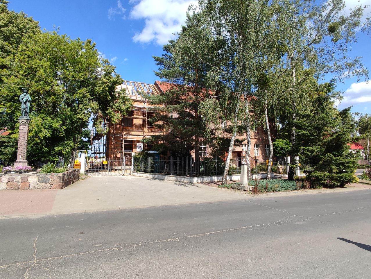 Działka budowlana Ceradz Kościelny, ul. Dębowa. Zdjęcie 10