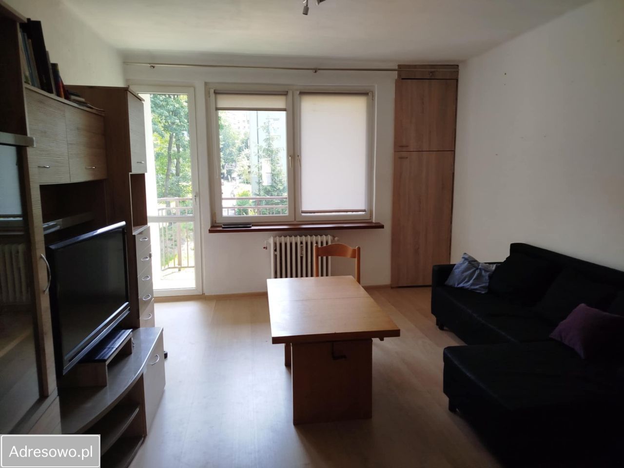 Mieszkanie 2-pokojowe Katowice Śródmieście, ul. ks. bp. Józefa Gawliny