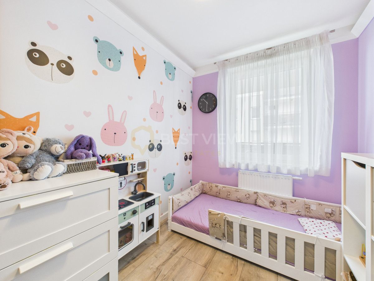 Mieszkanie 3-pokojowe Warszawa Białołęka, ul. Daniszewska. Zdjęcie 9