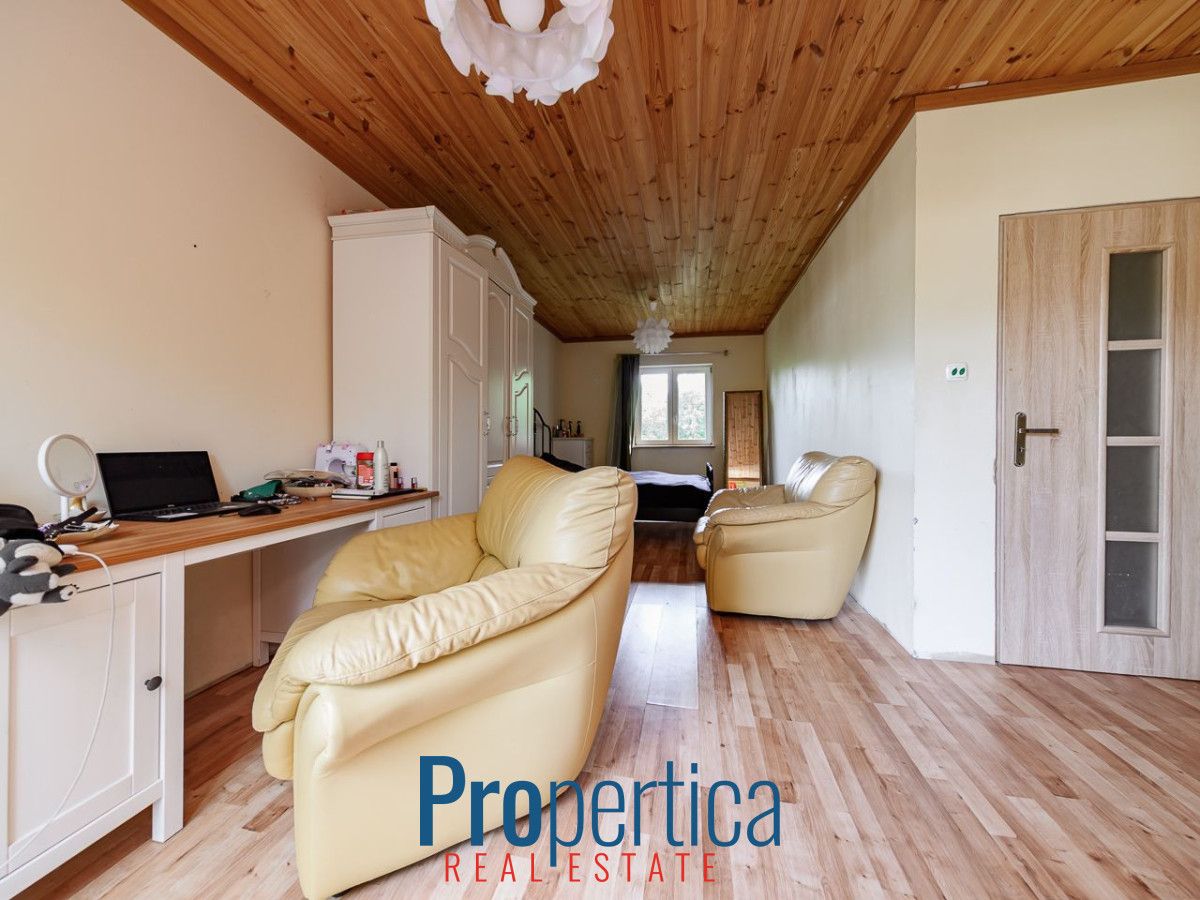 dom wolnostojący, 4 pokoje Złotokłos, ul. 3 Maja. Zdjęcie 8