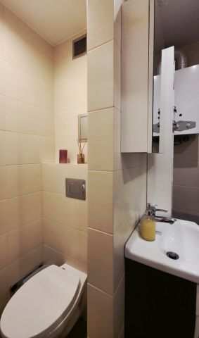 Mieszkanie 2-pokojowe Kraków Mistrzejowice, ul. Dobrego Pasterza. Zdjęcie 9