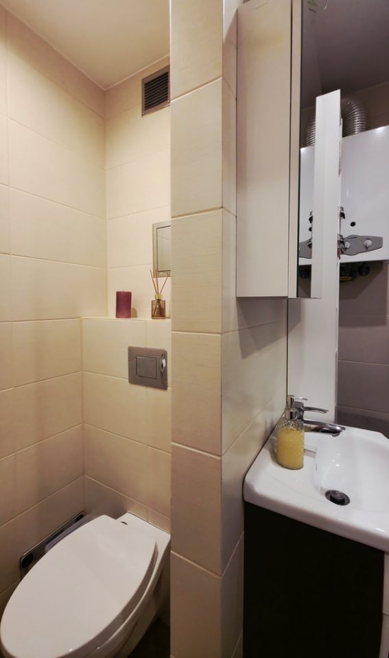 Mieszkanie 2-pokojowe Kraków Mistrzejowice, ul. Dobrego Pasterza. Zdjęcie 9