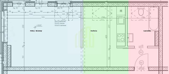 Mieszkanie 1-pokojowe Serock, ul. Retmańska. Zdjęcie 18