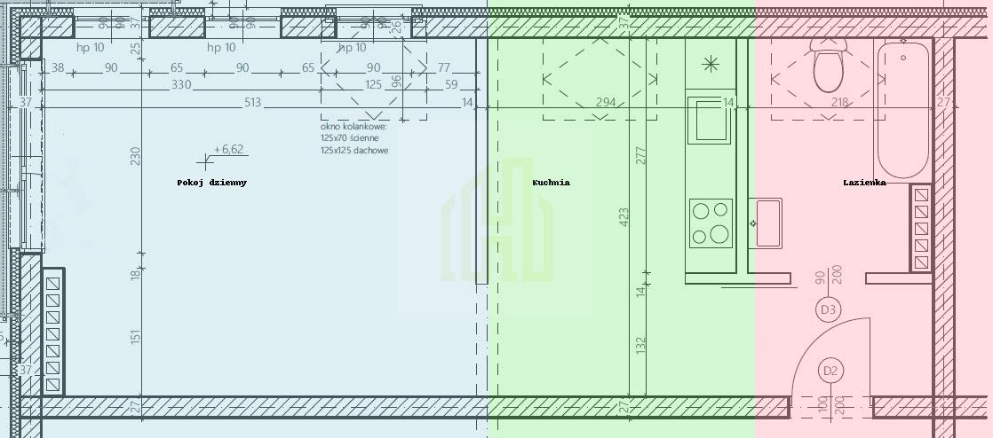 Mieszkanie 1-pokojowe Serock, ul. Retmańska. Zdjęcie 18
