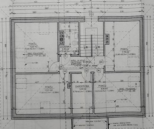 dom wolnostojący, 5 pokoi Toruń Grębocin nad Strugą, ul. Dojazd. Zdjęcie 31
