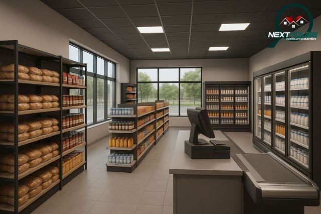 Lokal Kraków Podgórze, ul. Kosocicka. Zdjęcie 6